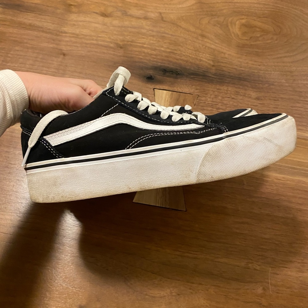 Van Shoes - suede